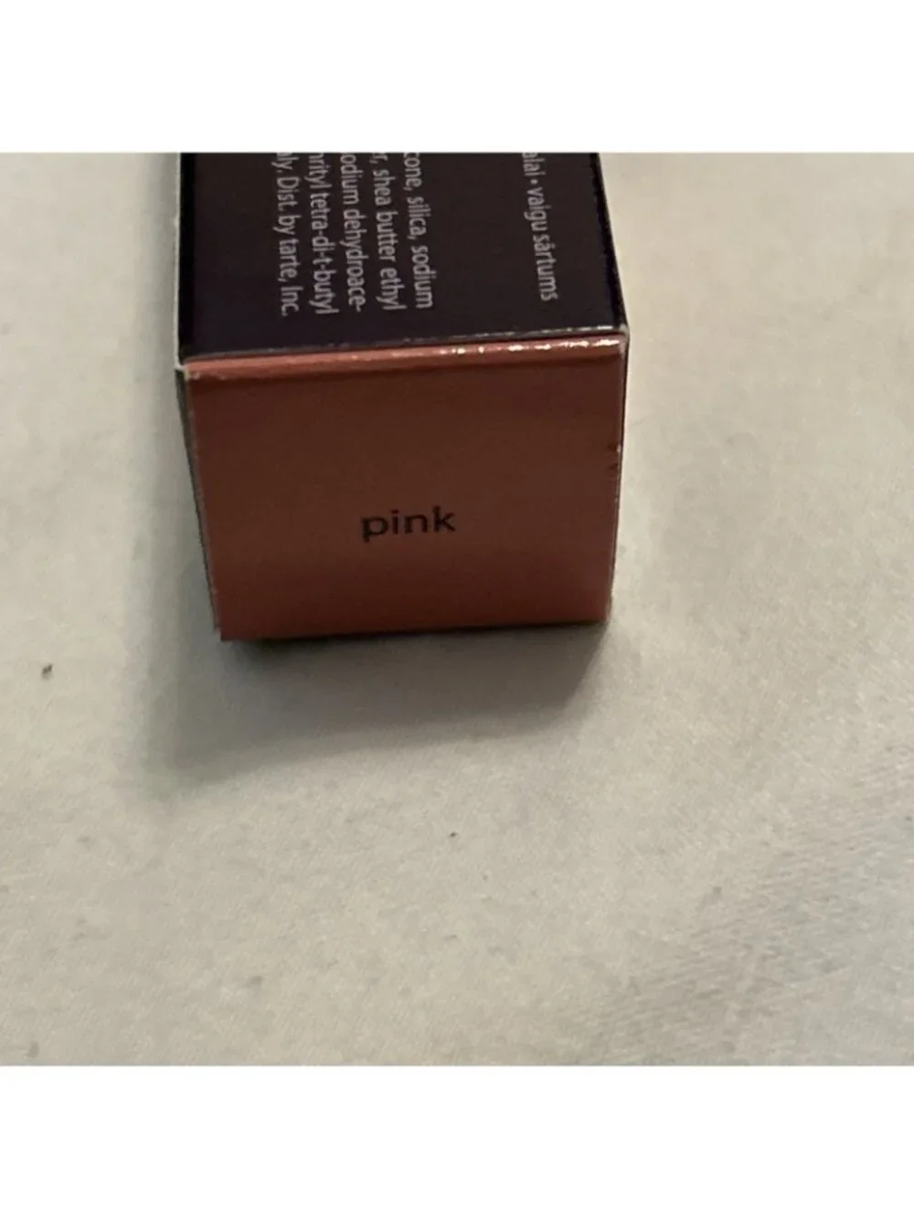 Tarte Blush Liquid Blush Pink New in Box Authentic